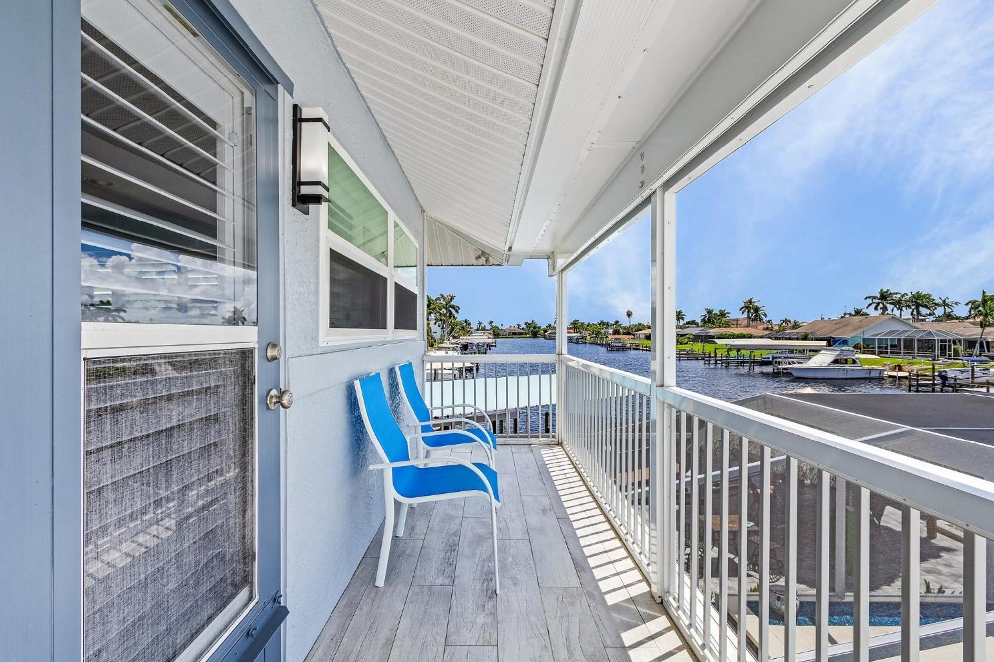 Gulf Access, Dock With Tiki, Heated Pool And Spa, Putting - Sunrise Soiree - Roelens Holiday home