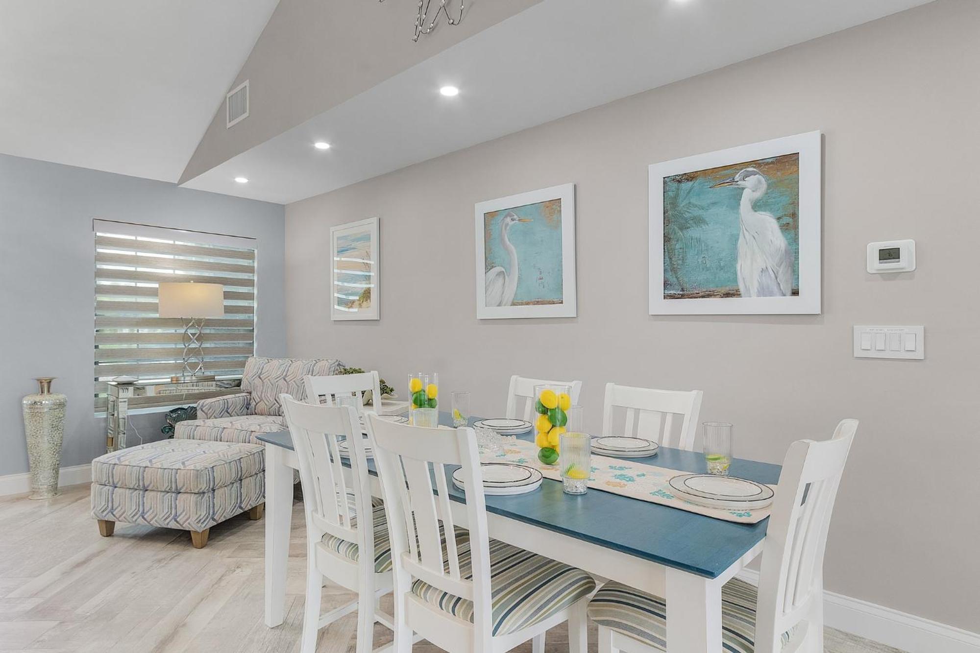 Holiday home Gulf Access, Dock With Tiki, Heated Pool And Spa, Putting - Sunrise Soiree - Roelens *