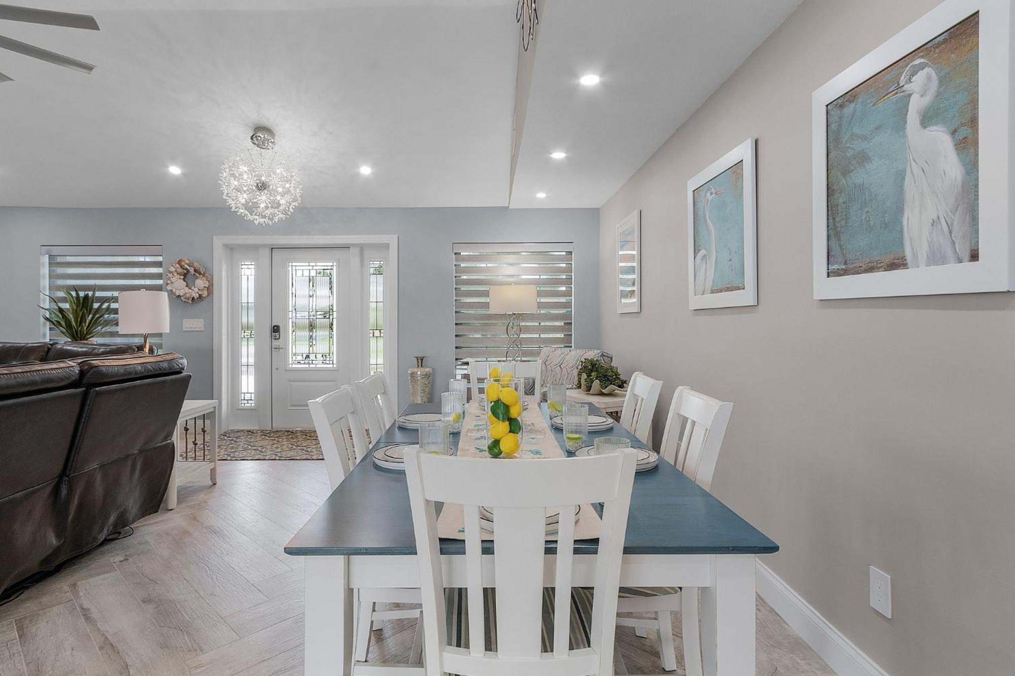 Gulf Access, Dock With Tiki, Heated Pool And Spa, Putting - Sunrise Soiree - Roelens *