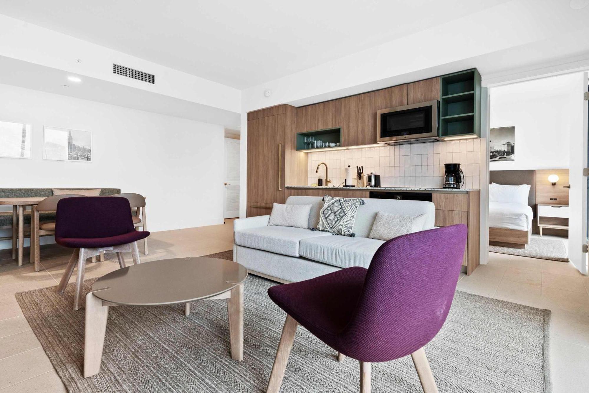 Apartment Orange Crush - Resort-style Amenities & Location Miami