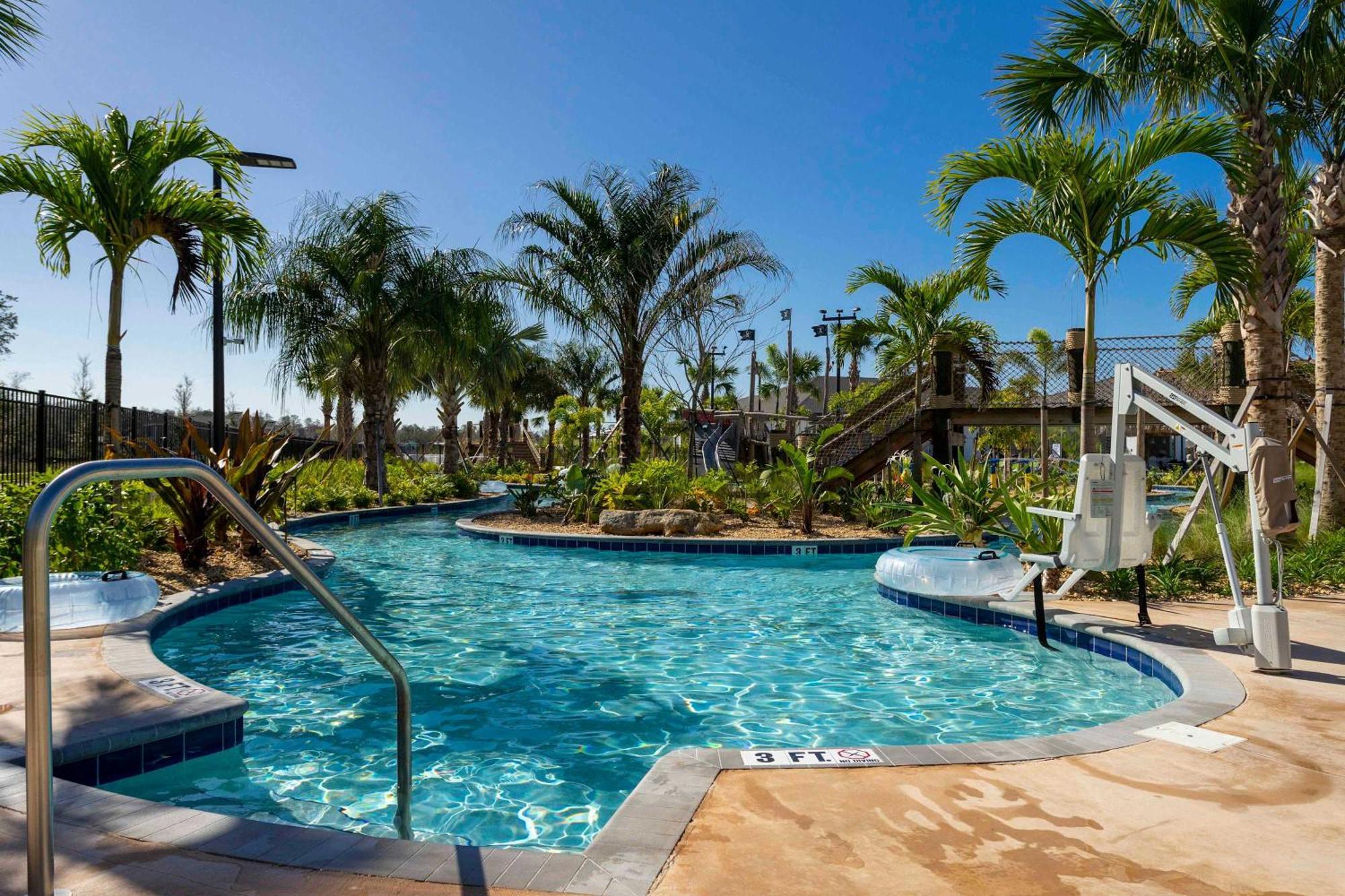 Srunning 4bd With Pool At Storey 4821 Holiday home Kissimmee