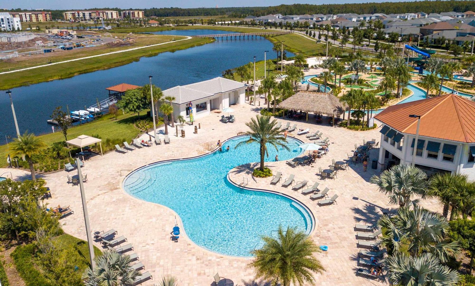 Holiday home Srunning 4bd With Pool At Storey 4821 Kissimmee