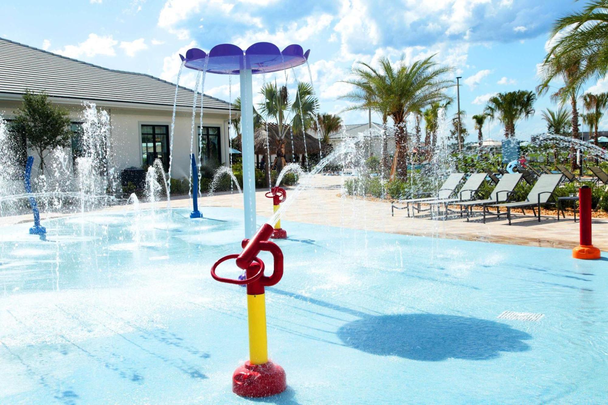 Srunning 4bd With Pool At Storey 4821 Kissimmee