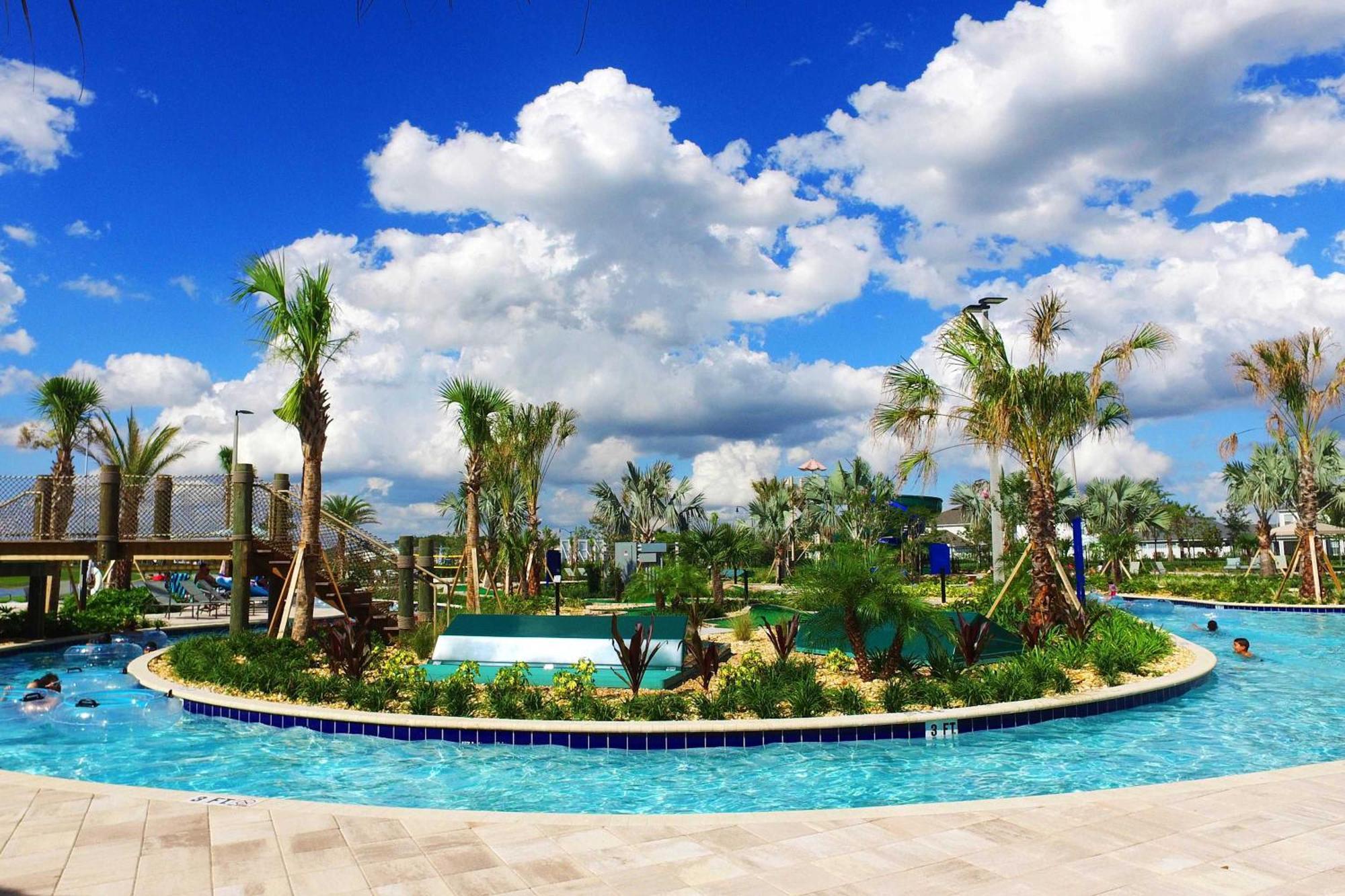Srunning 4bd With Pool At Storey 4821 Kissimmee