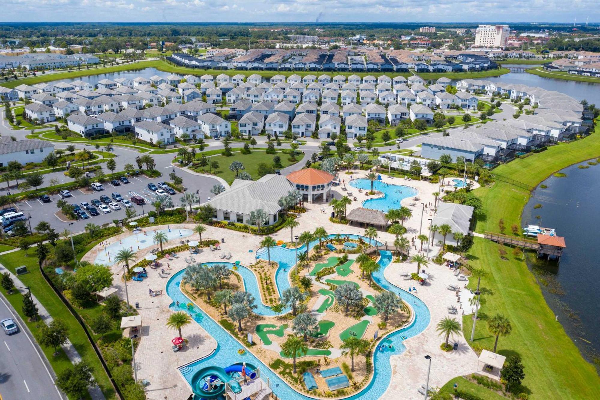 Srunning 4bd With Pool At Storey 4821 Holiday home Kissimmee