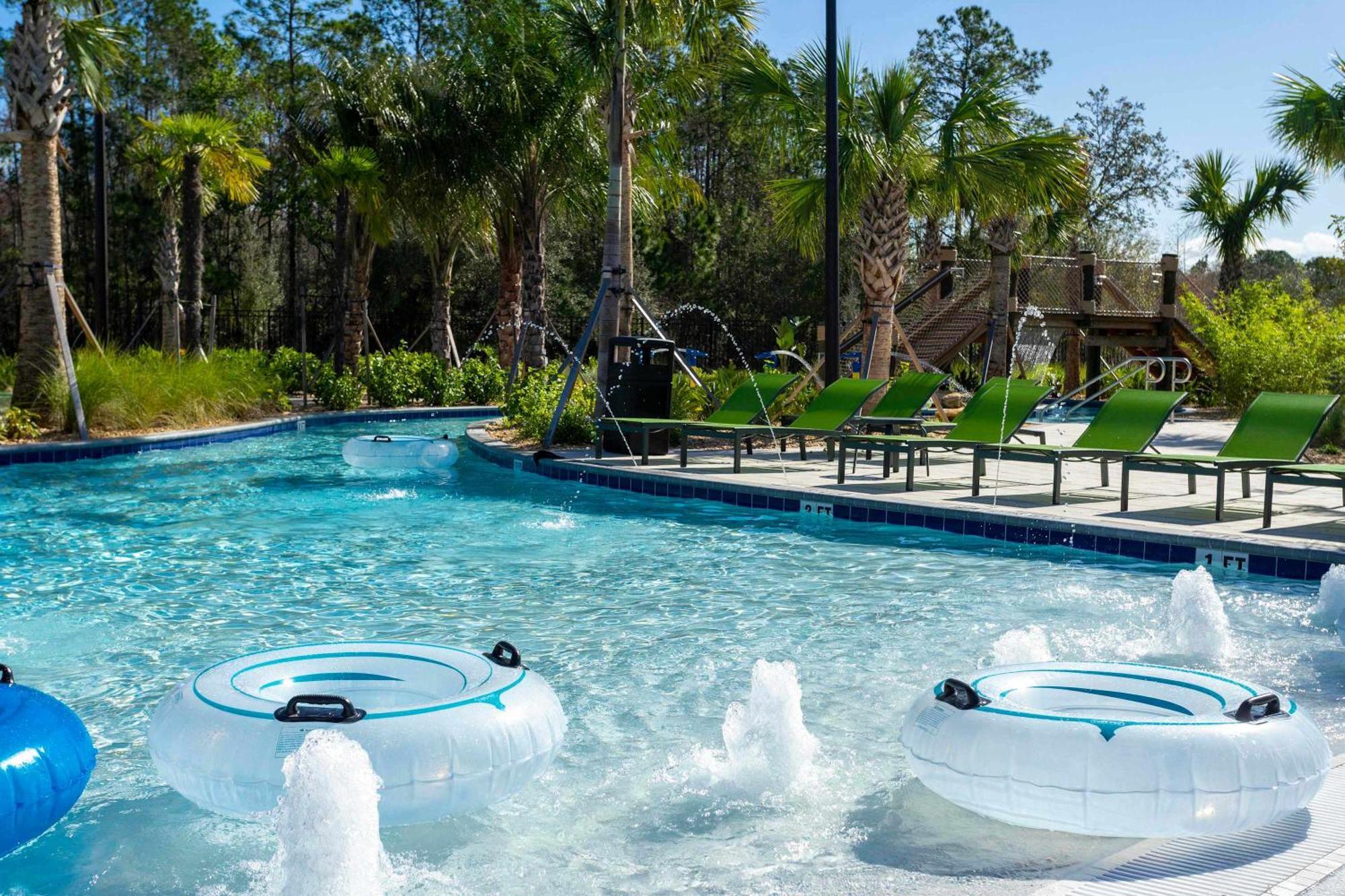 Srunning 4bd With Pool At Storey 4821 Holiday home Kissimmee