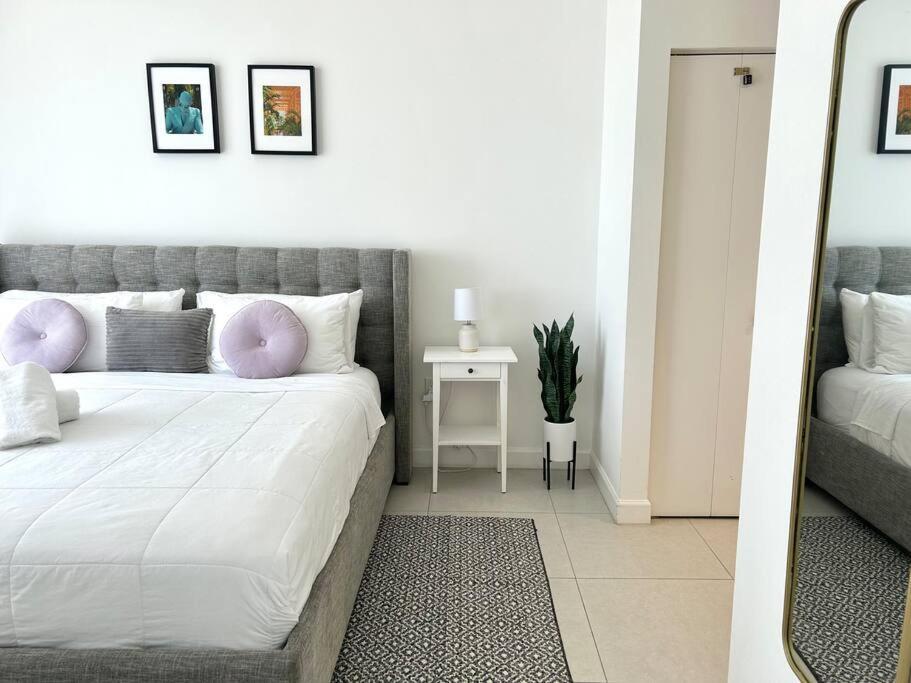 Apartment Comfortable In Downtown Doral *