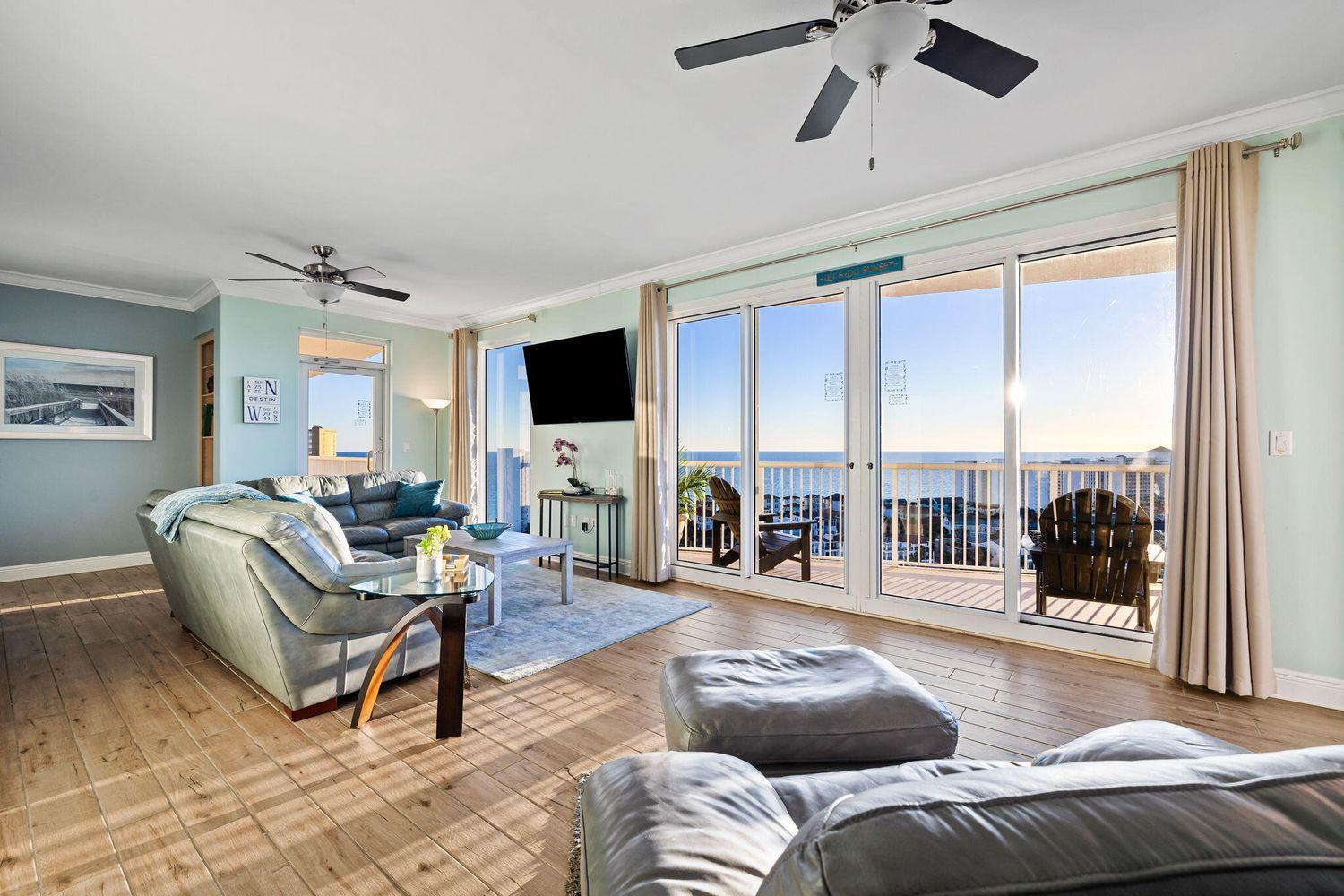 Holiday home Terrace At Pelican Penthouse *