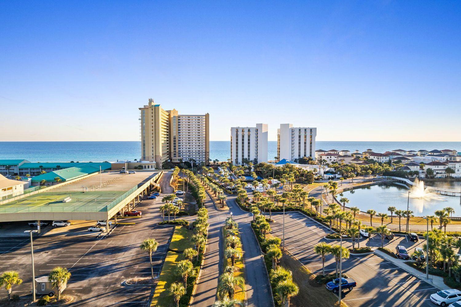 Terrace At Pelican Penthouse Destin