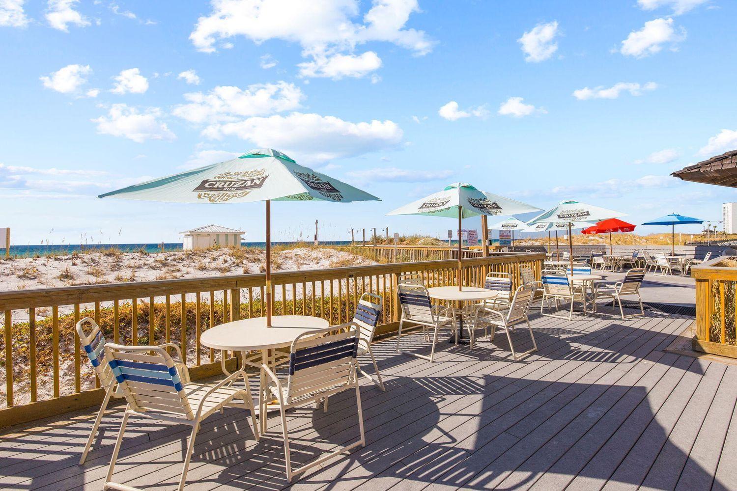 Holiday home Terrace At Pelican Penthouse
