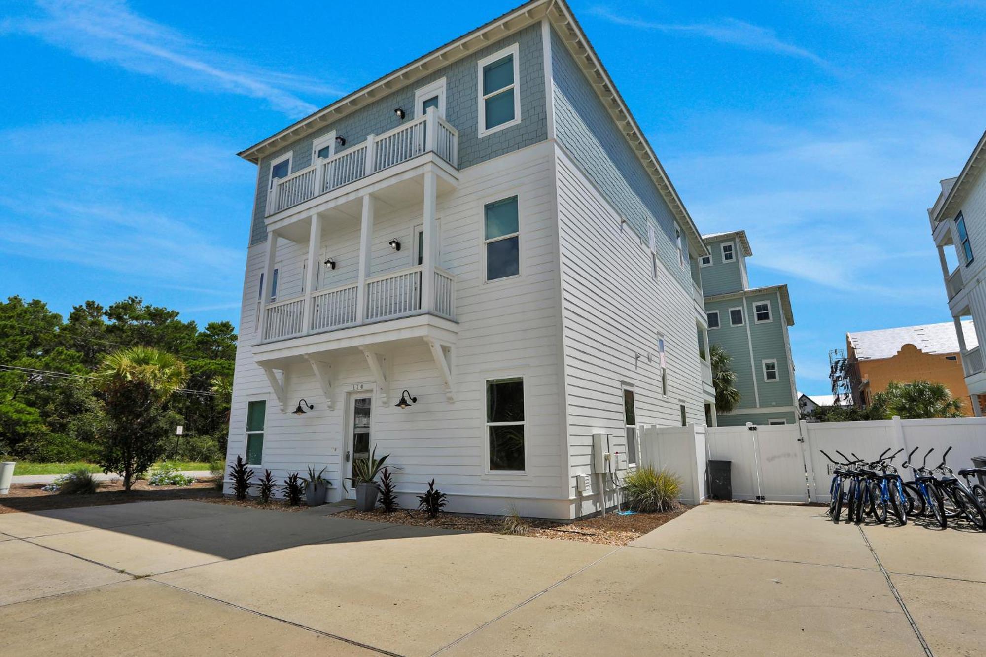 Inlet Reunion House Inlet Beach