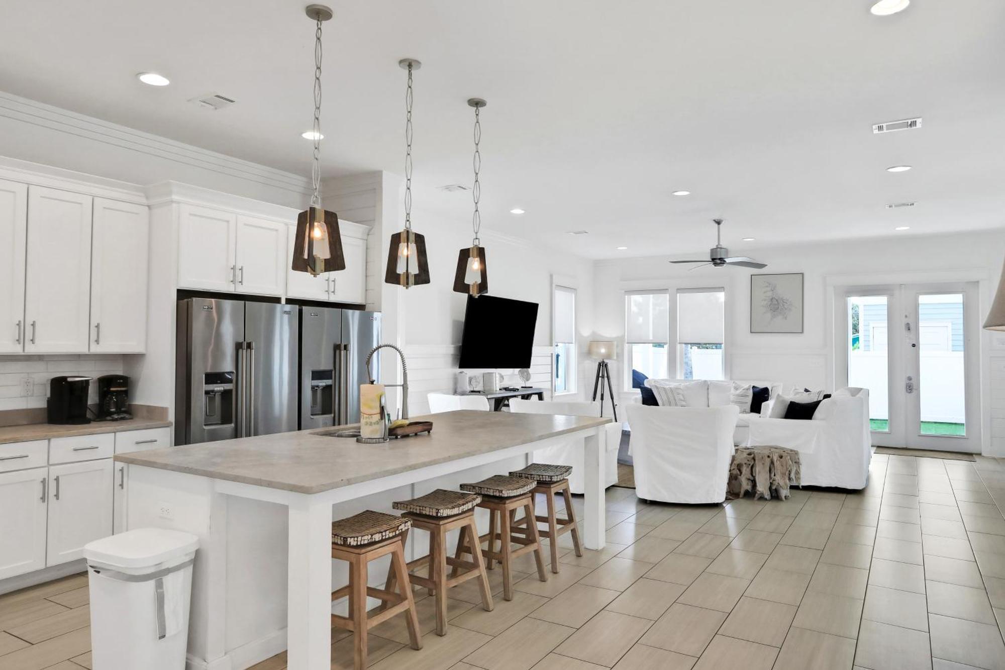 Inlet Reunion House