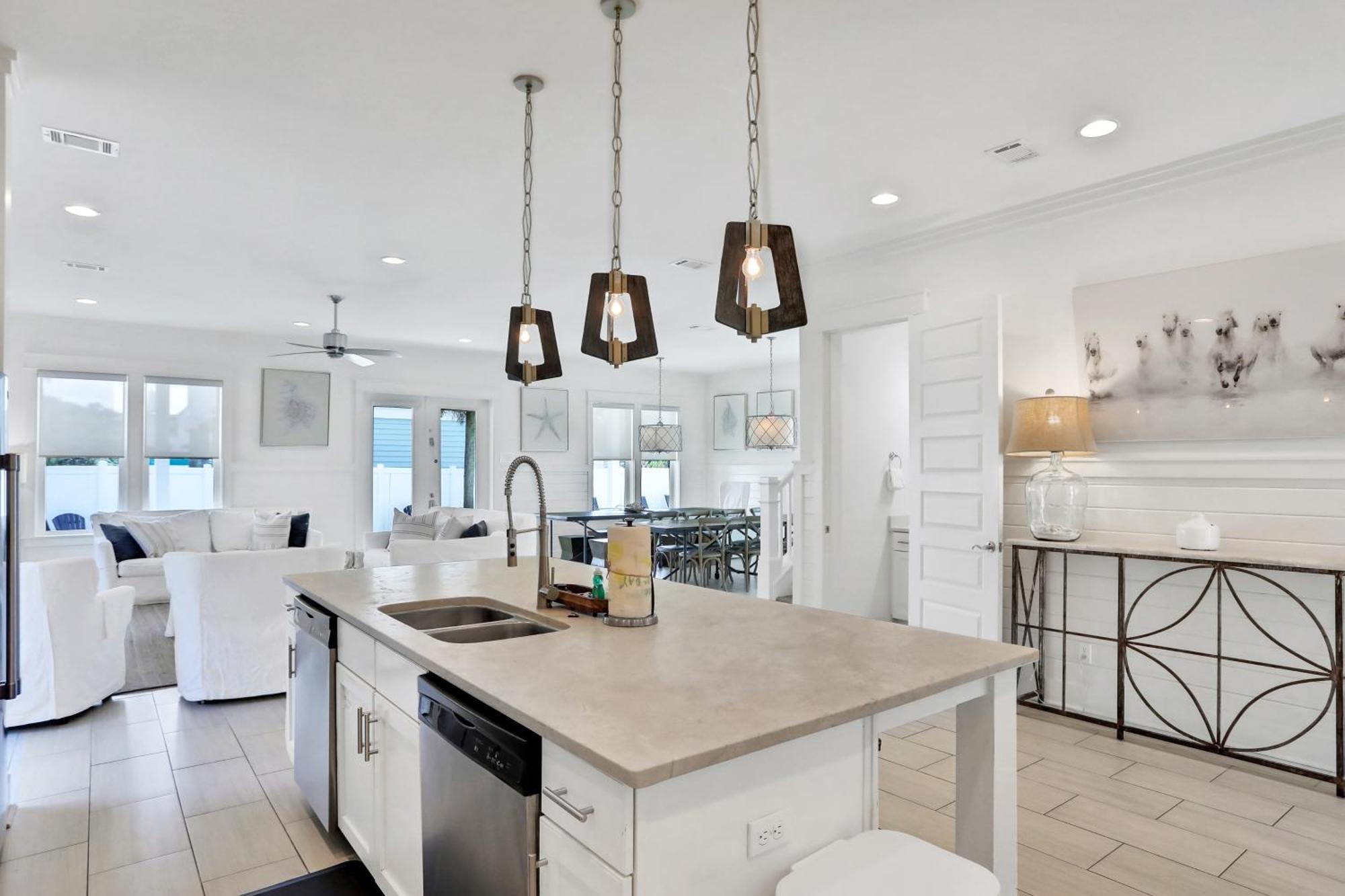 Inlet Reunion House