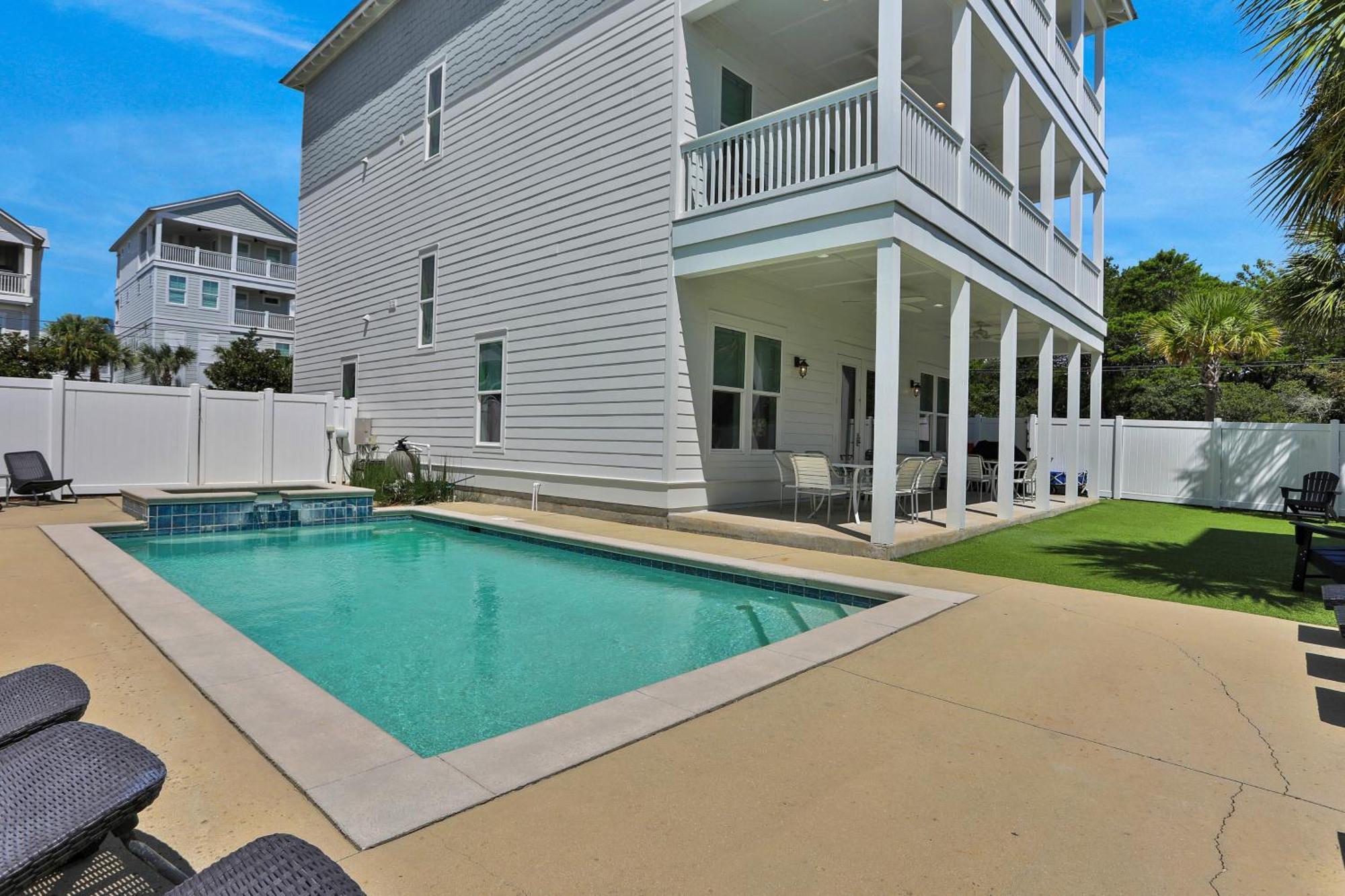Holiday home Inlet Reunion House *