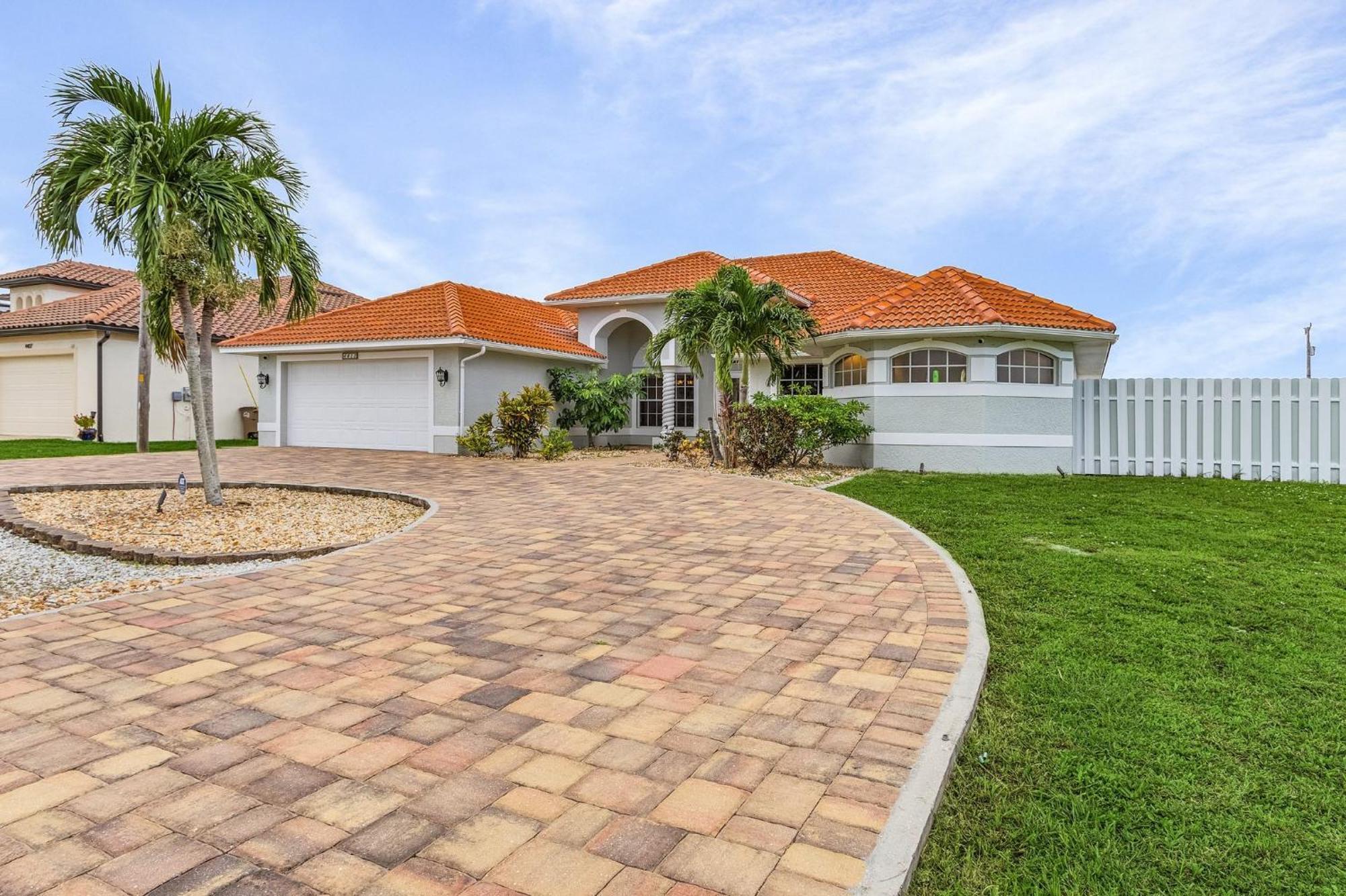 Find Sun & - Private Beach, Heated Pool & - Wanderlust - Roelens Holiday home Cape Coral