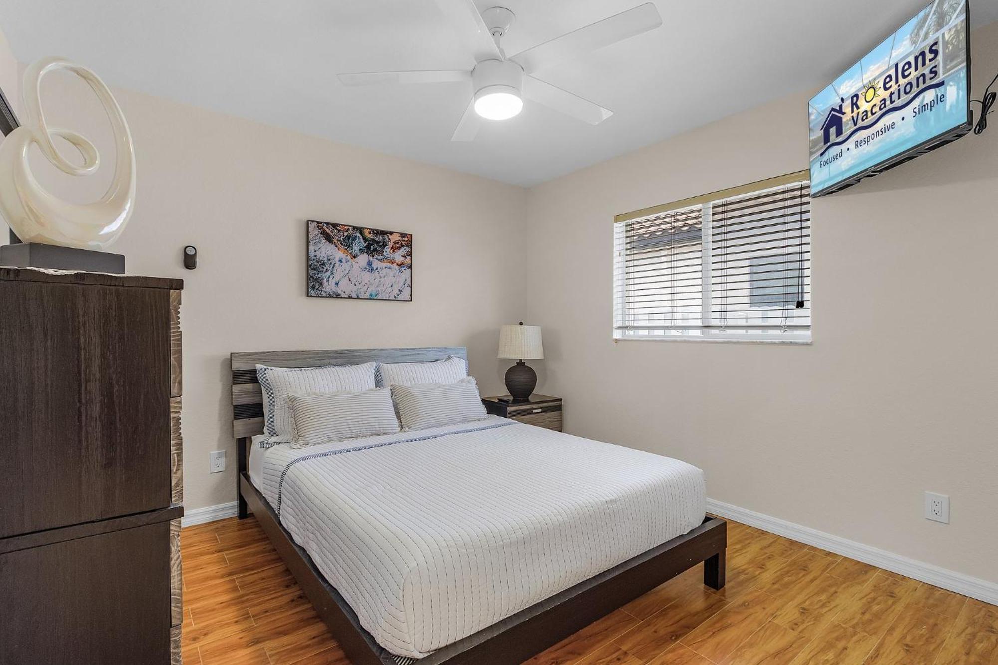 Find Sun & - Private Beach, Heated Pool & - Wanderlust - Roelens Holiday home Cape Coral