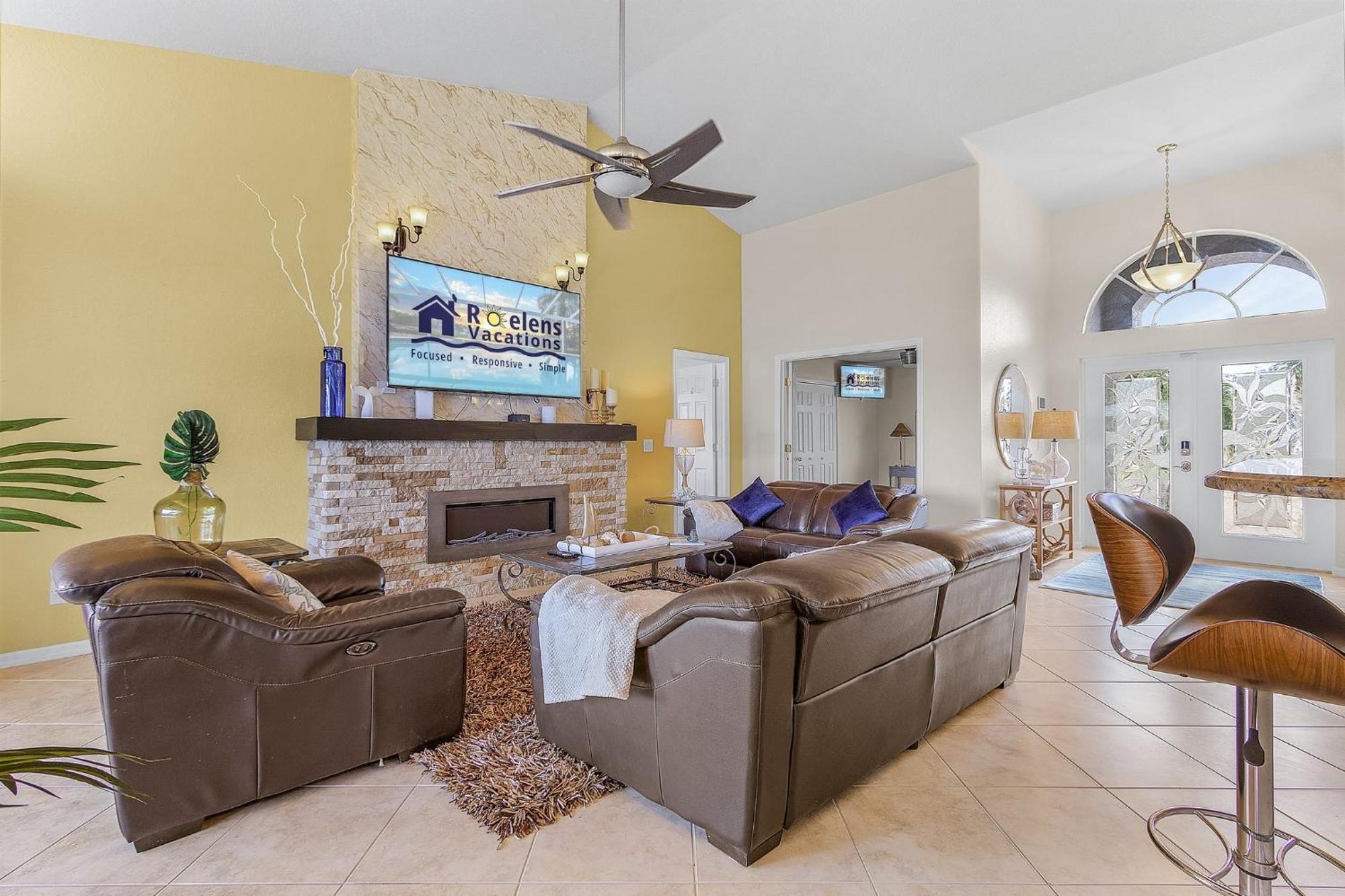 Find Sun & - Private Beach, Heated Pool & - Wanderlust - Roelens Holiday home