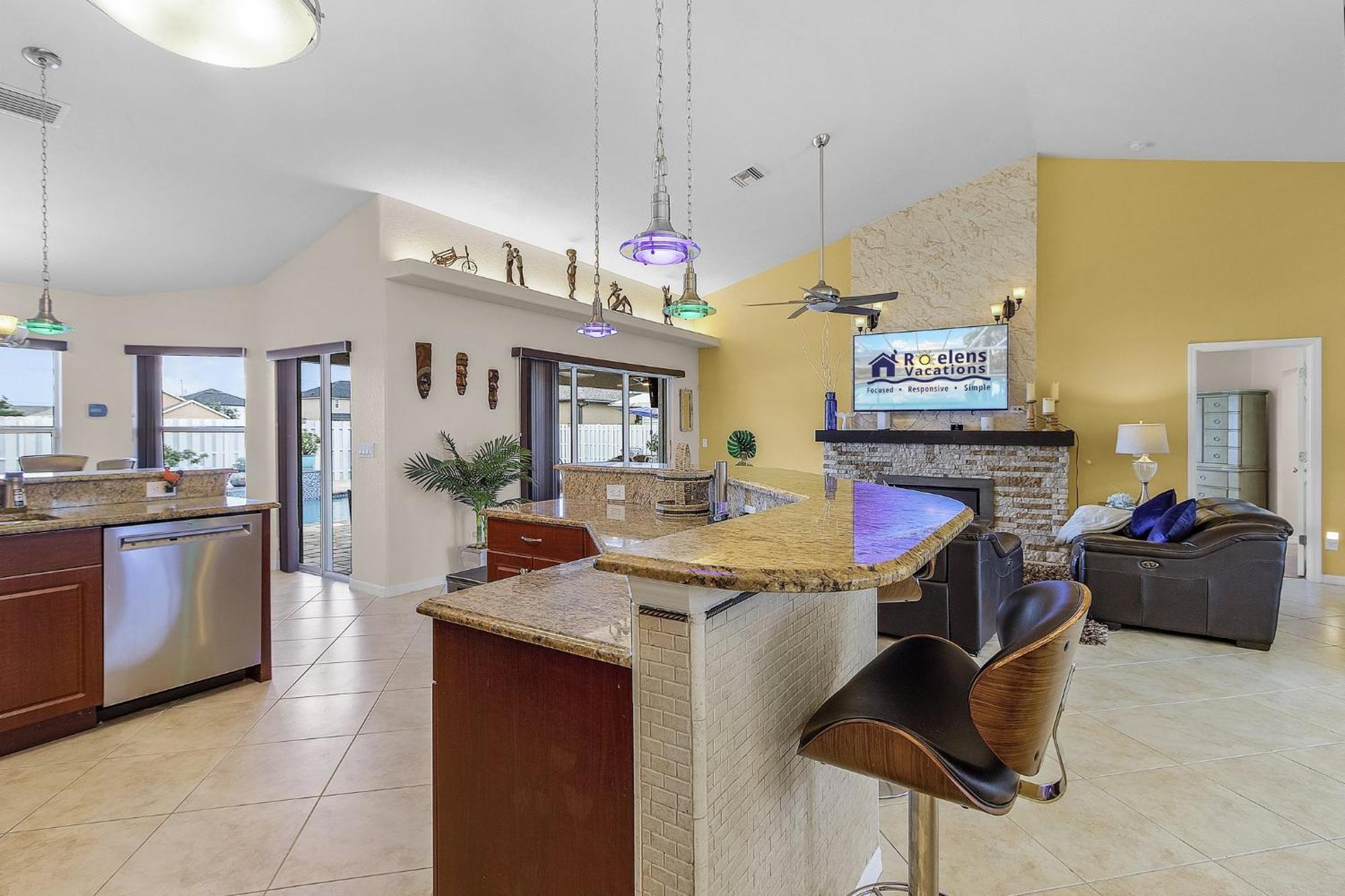 Holiday home Find Sun & - Private Beach, Heated Pool & - Wanderlust - Roelens