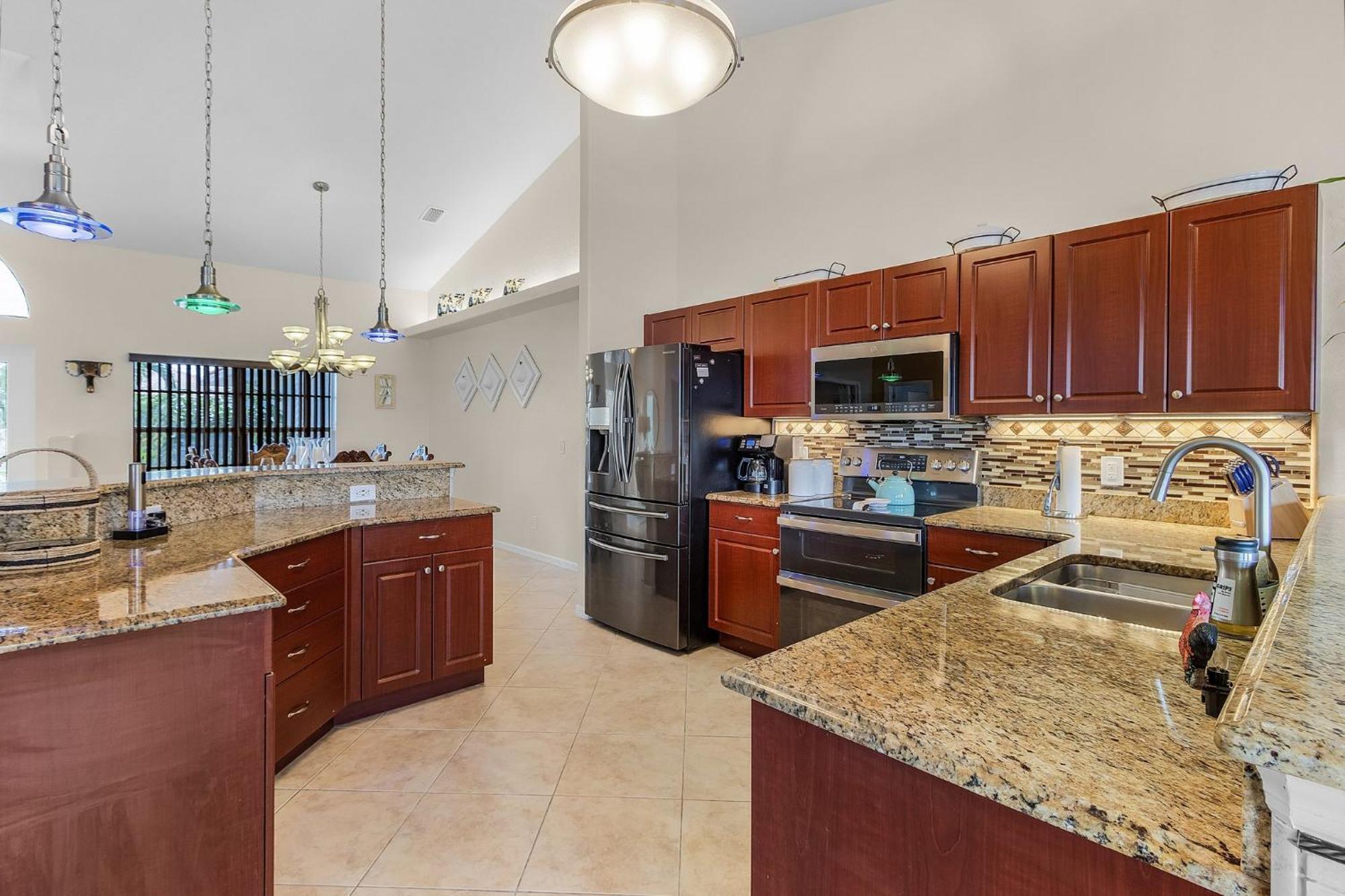 Find Sun & - Private Beach, Heated Pool & - Wanderlust - Roelens Holiday home Cape Coral