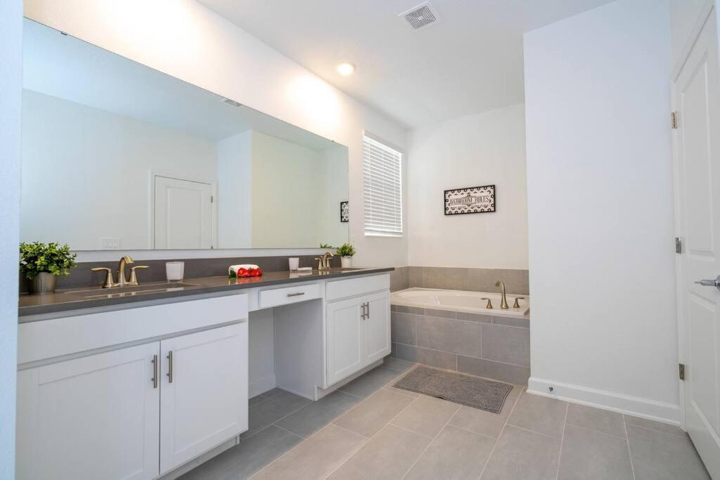 Dluxx And Elegant For Perfect Vacation 8991 Holiday home Kissimmee