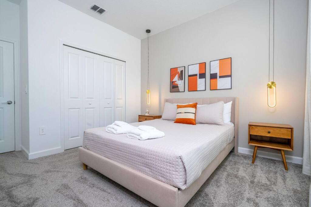 Holiday home Dluxx And Elegant For Perfect Vacation 8991 Kissimmee
