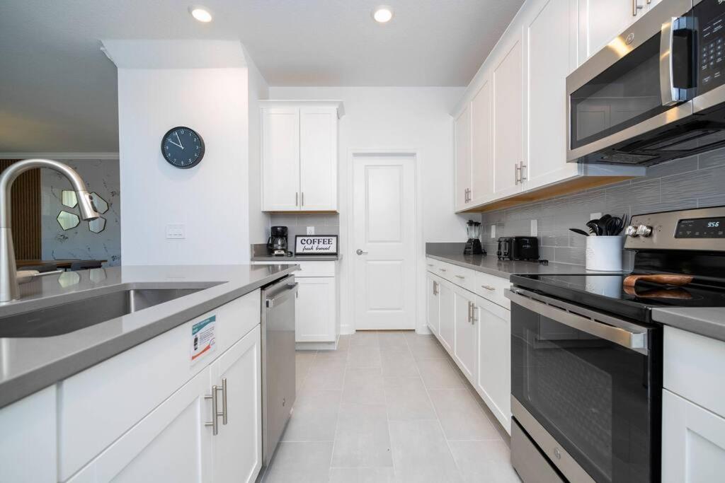 Dluxx And Elegant For Perfect Vacation 8991 Holiday home Kissimmee