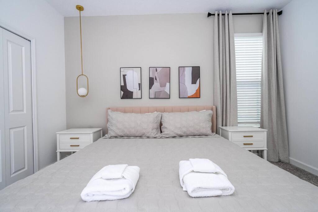 Dluxx And Elegant For Perfect Vacation 8991 Kissimmee