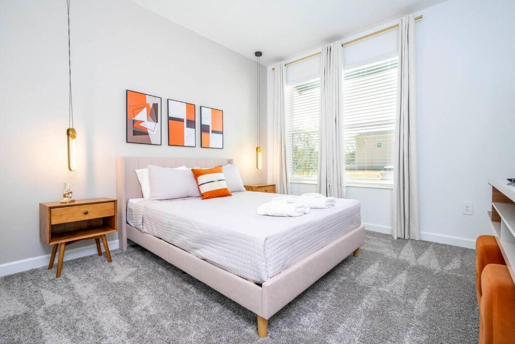 Dluxx And Elegant For Perfect Vacation 8991 Kissimmee