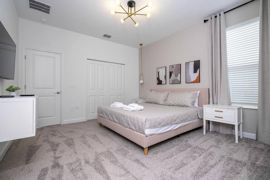 Dluxx And Elegant For Perfect Vacation 8991 Kissimmee