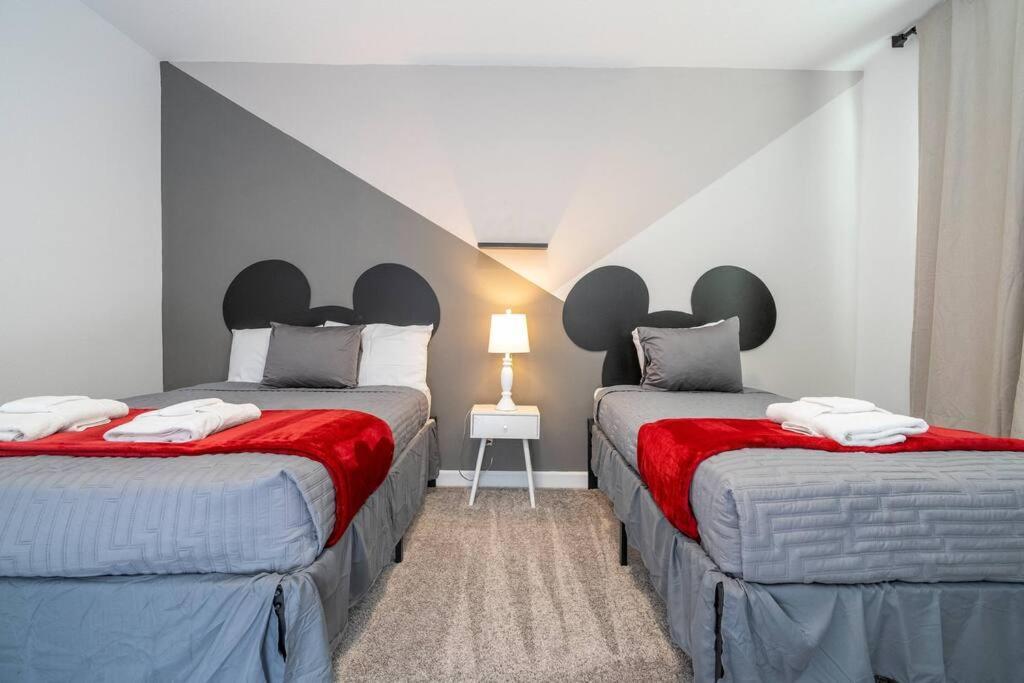 Dluxx And Elegant For Perfect Vacation 8991 Holiday home Kissimmee