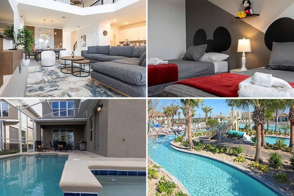Holiday home Dluxx And Elegant For Perfect Vacation 8991 Kissimmee