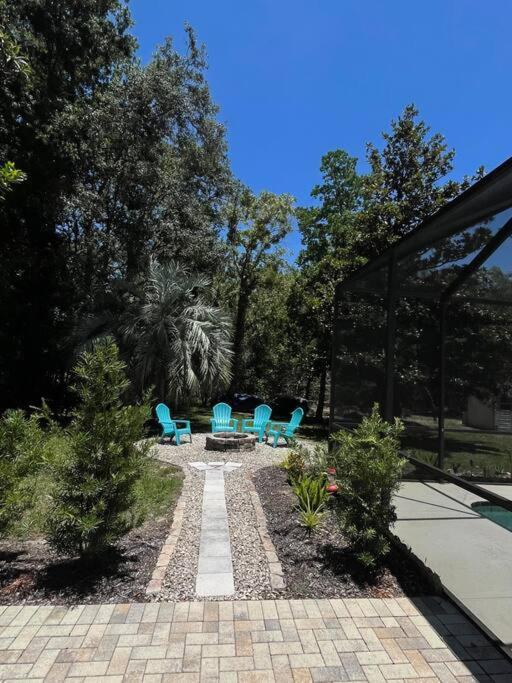 Holiday home Luxe In With Pool Lecanto