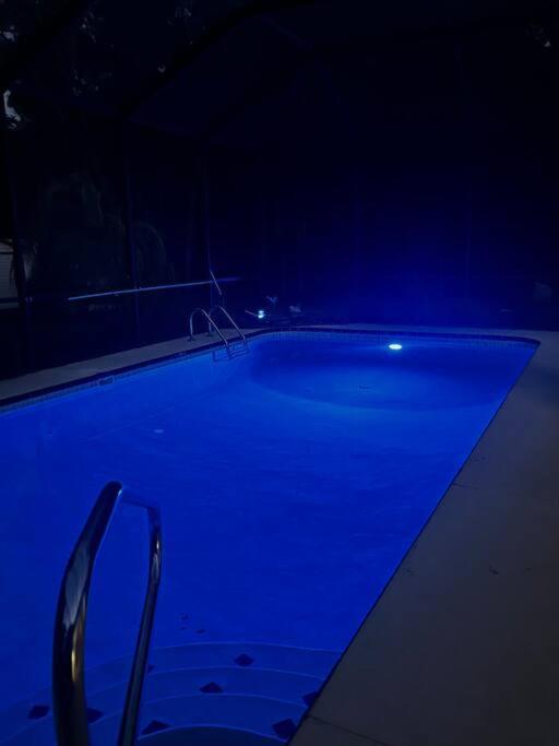 Luxe In With Pool Holiday home