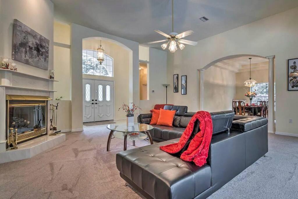 Luxe In With Pool Lecanto