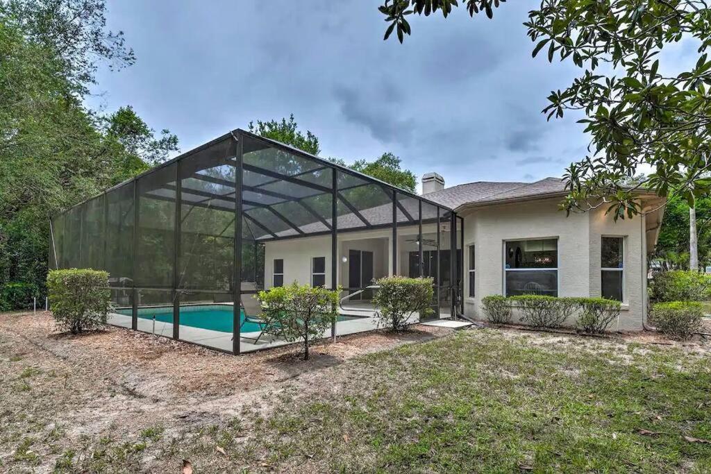 Holiday home Luxe In With Pool Lecanto