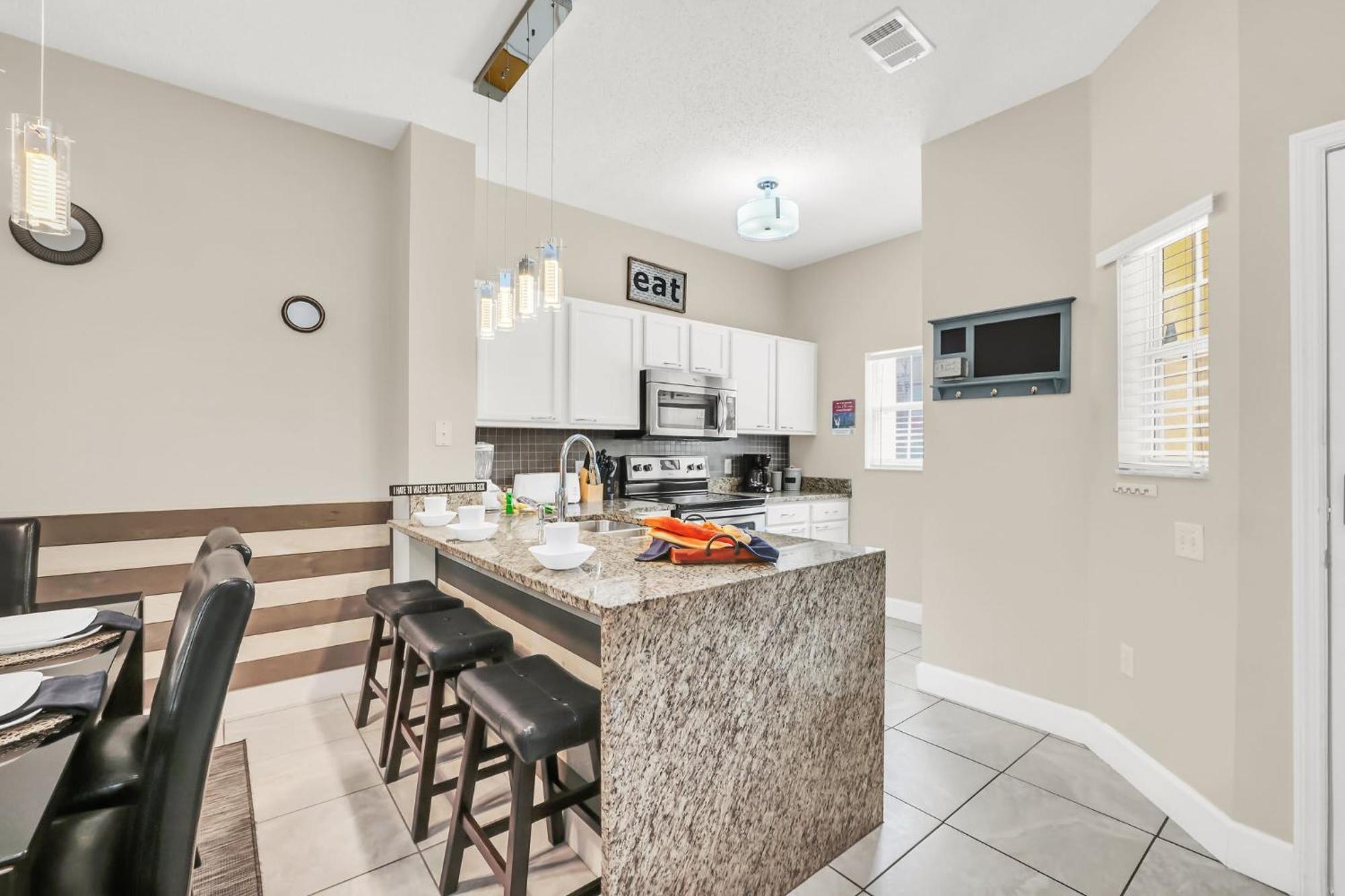 Family Oasis Cozy Retreat With Bunk Kissimmee