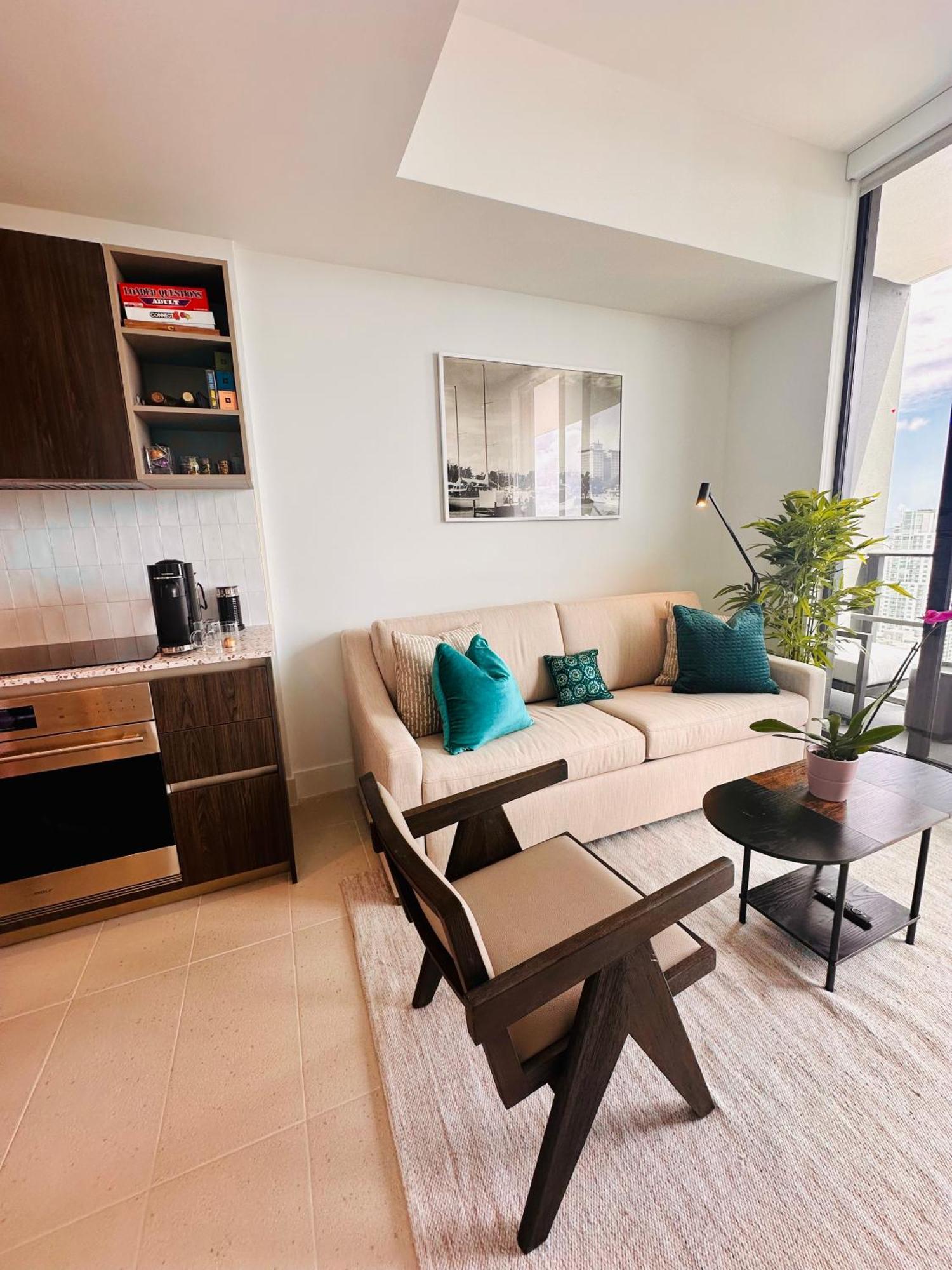 Apartment Magic Penthouse Balcony Ocean View, Pool Resort, Spa, Heart Of *