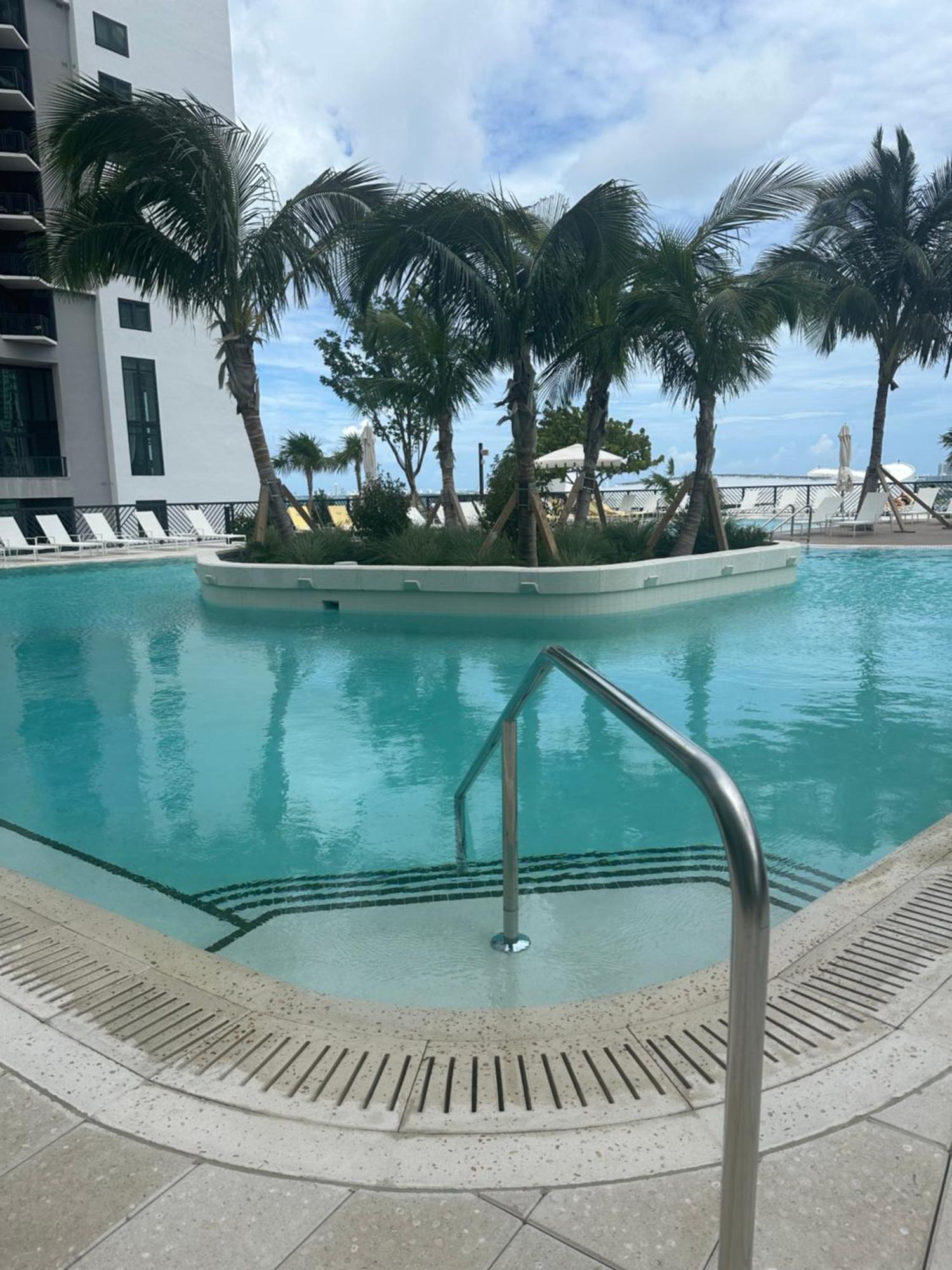 Magic Penthouse Balcony Ocean View, Pool Resort, Spa, Heart Of *