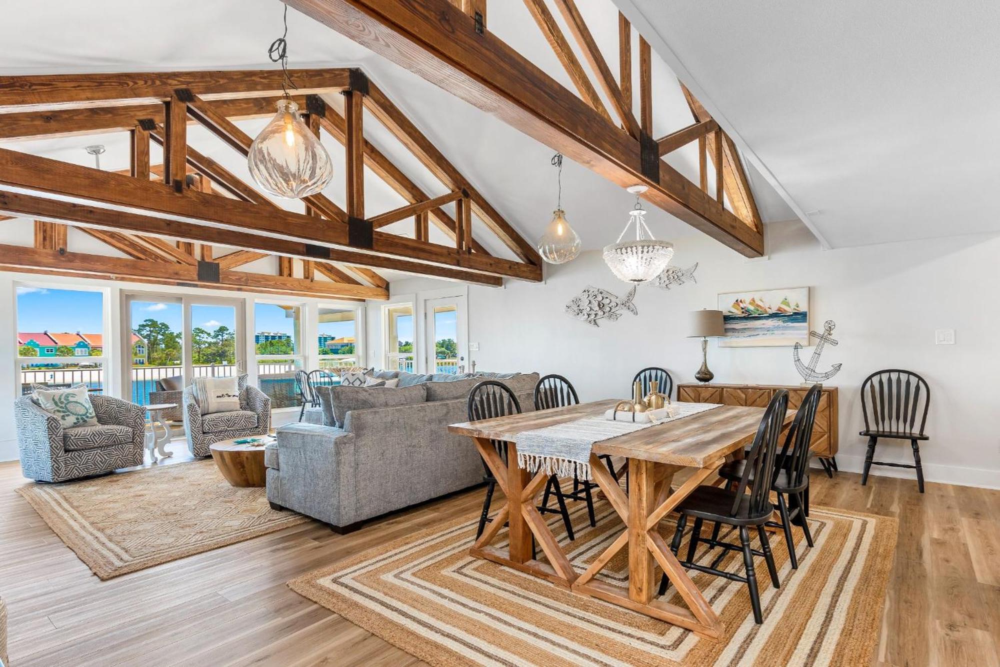 Villa On The Canal At Splash In The Private Pool And Relax By The Canal Perdido Key