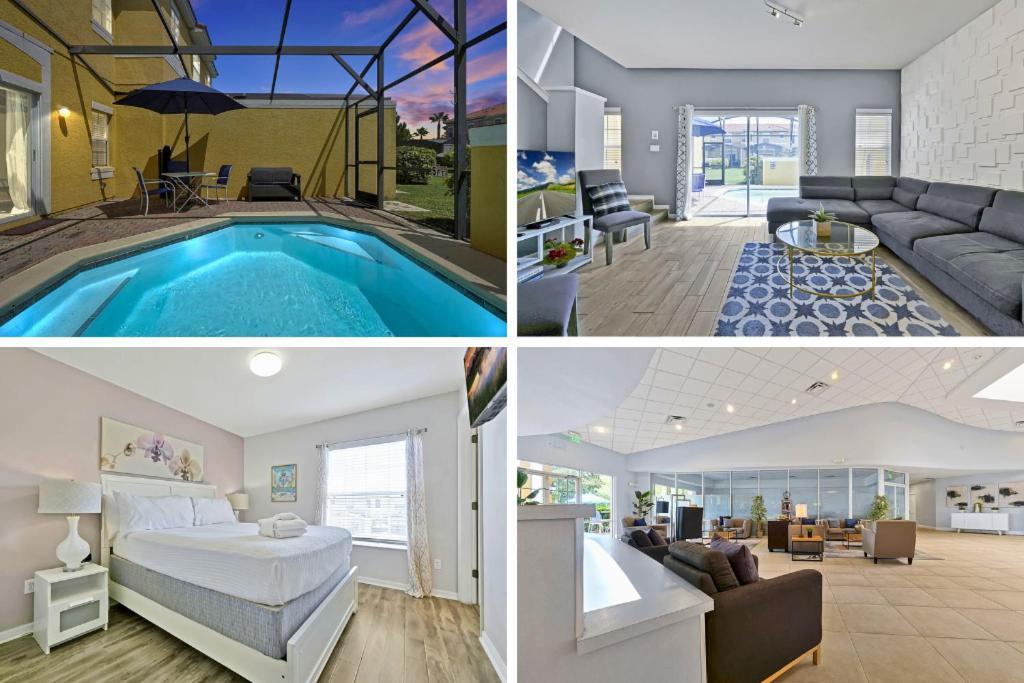 Holiday home Encantada Resort: Pool, Gym, Clubhouse, Near