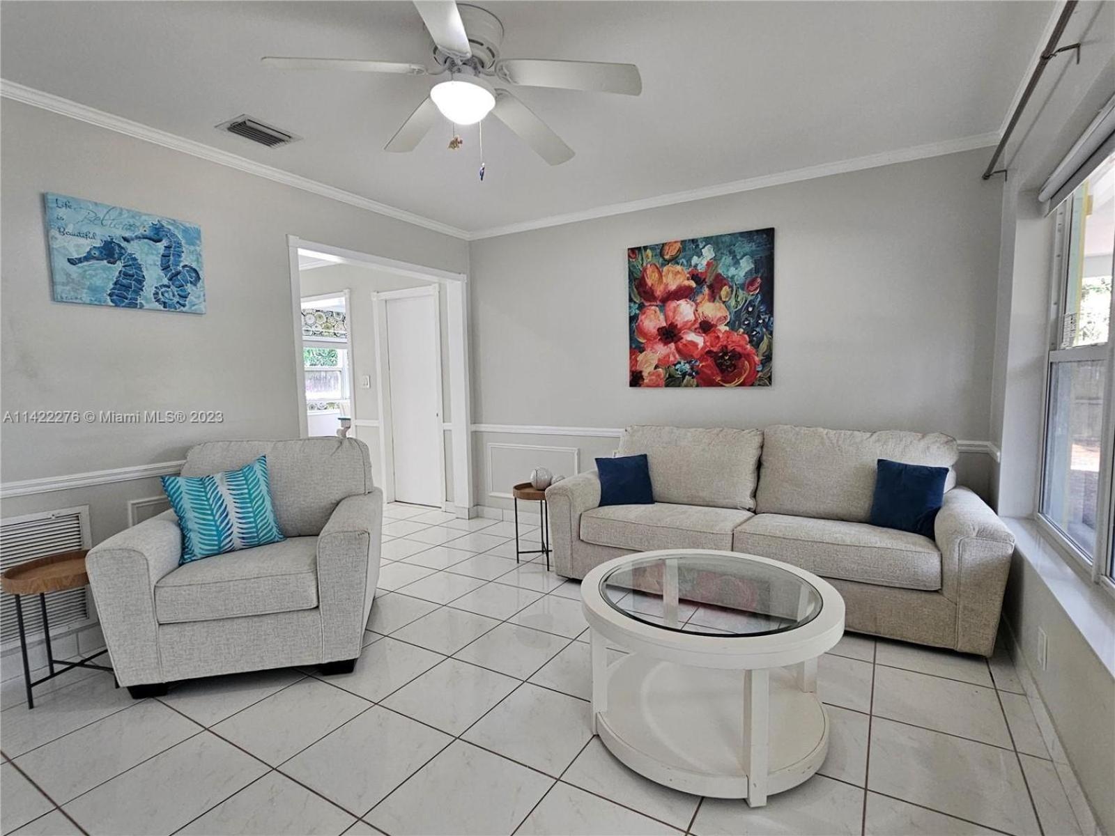 Holiday home Tropical Oasis - Bbq And Beach-inspired Nook