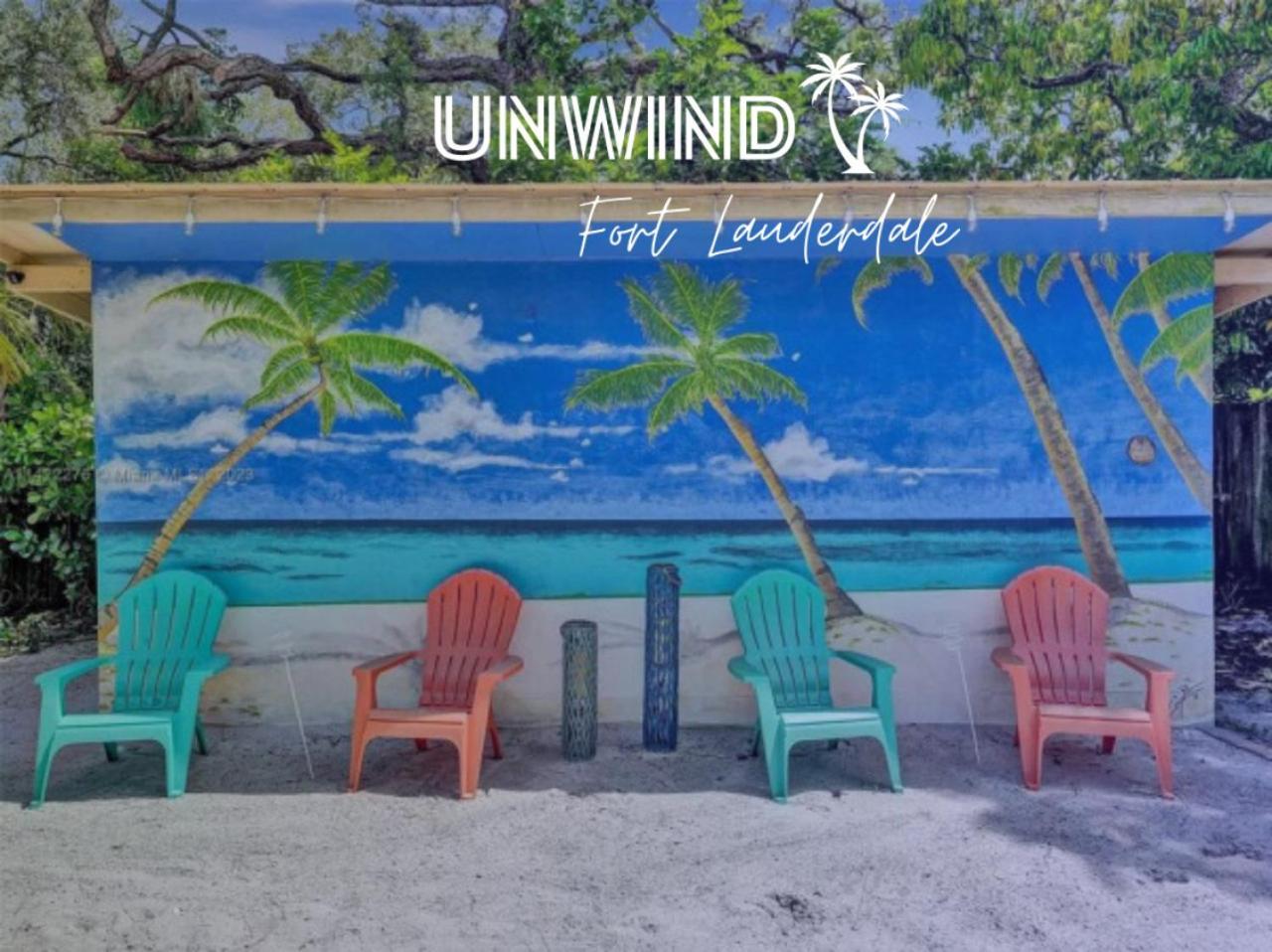 Holiday home Tropical Oasis - Bbq And Beach-inspired Nook Fort Lauderdale