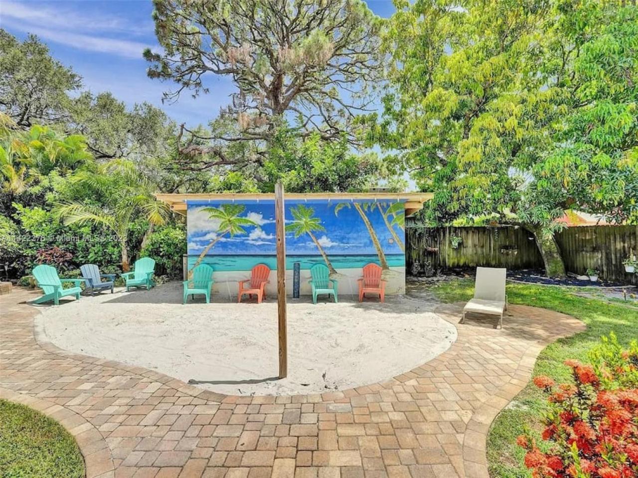 Tropical Oasis - Bbq And Beach-inspired Nook Holiday home *