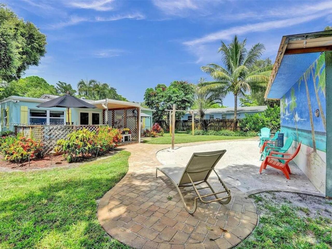 Holiday home Tropical Oasis - Bbq And Beach-inspired Nook Fort Lauderdale