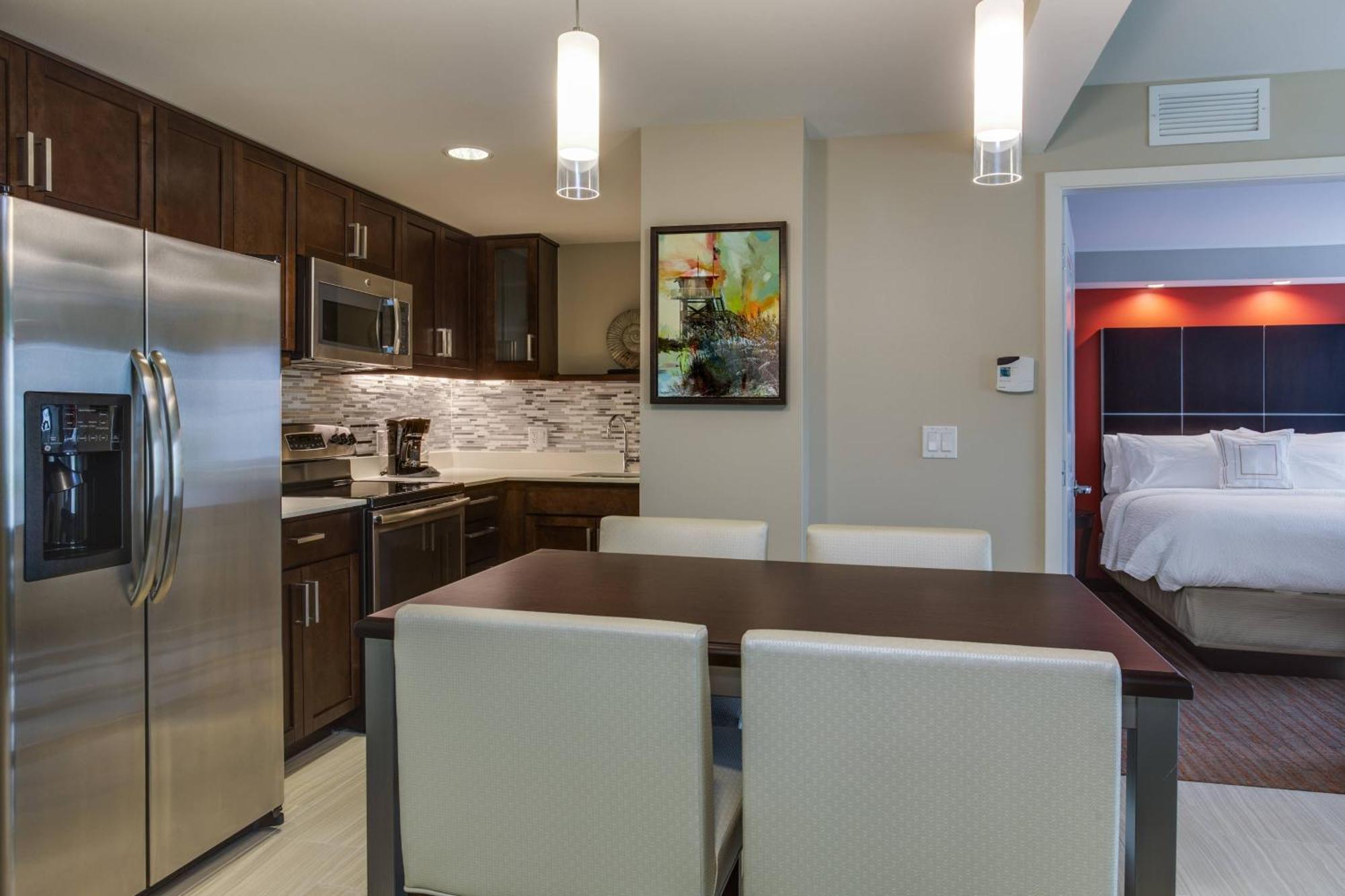 Hotel Residence Inn By Marriott Daytona Beach Oceanfront