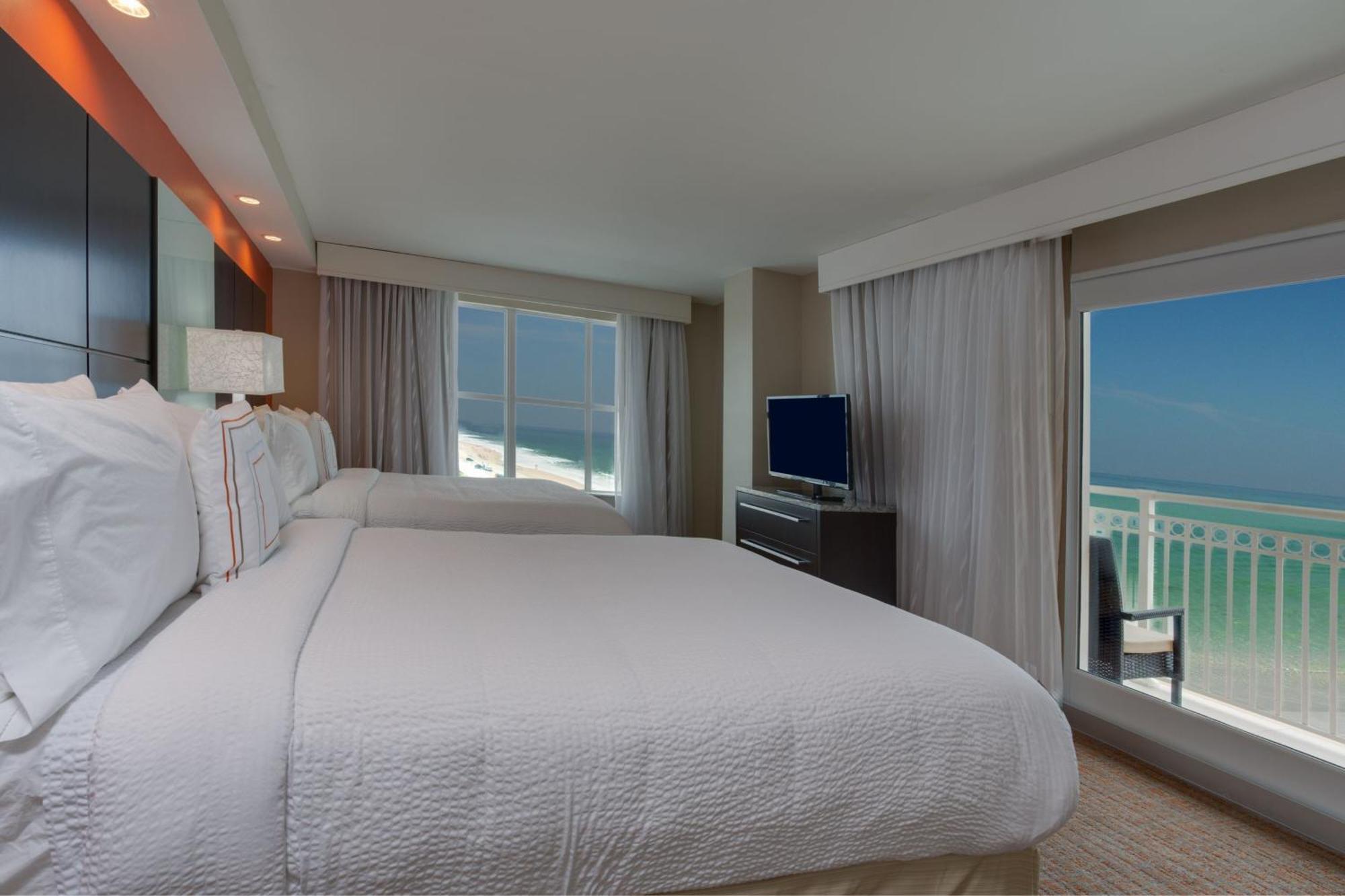 Residence Inn By Marriott Daytona Beach Oceanfront Hotel 3*