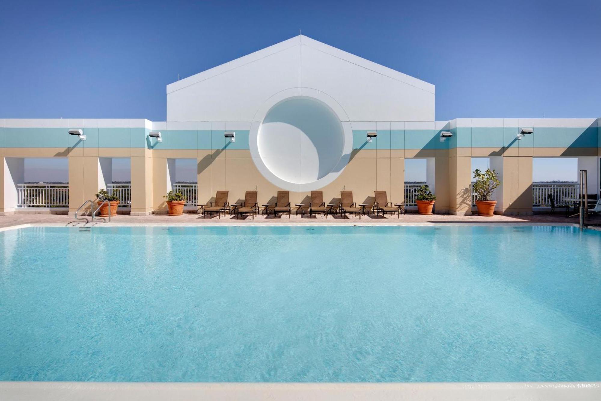 Sheraton Lauderdale West Hotel Plantation