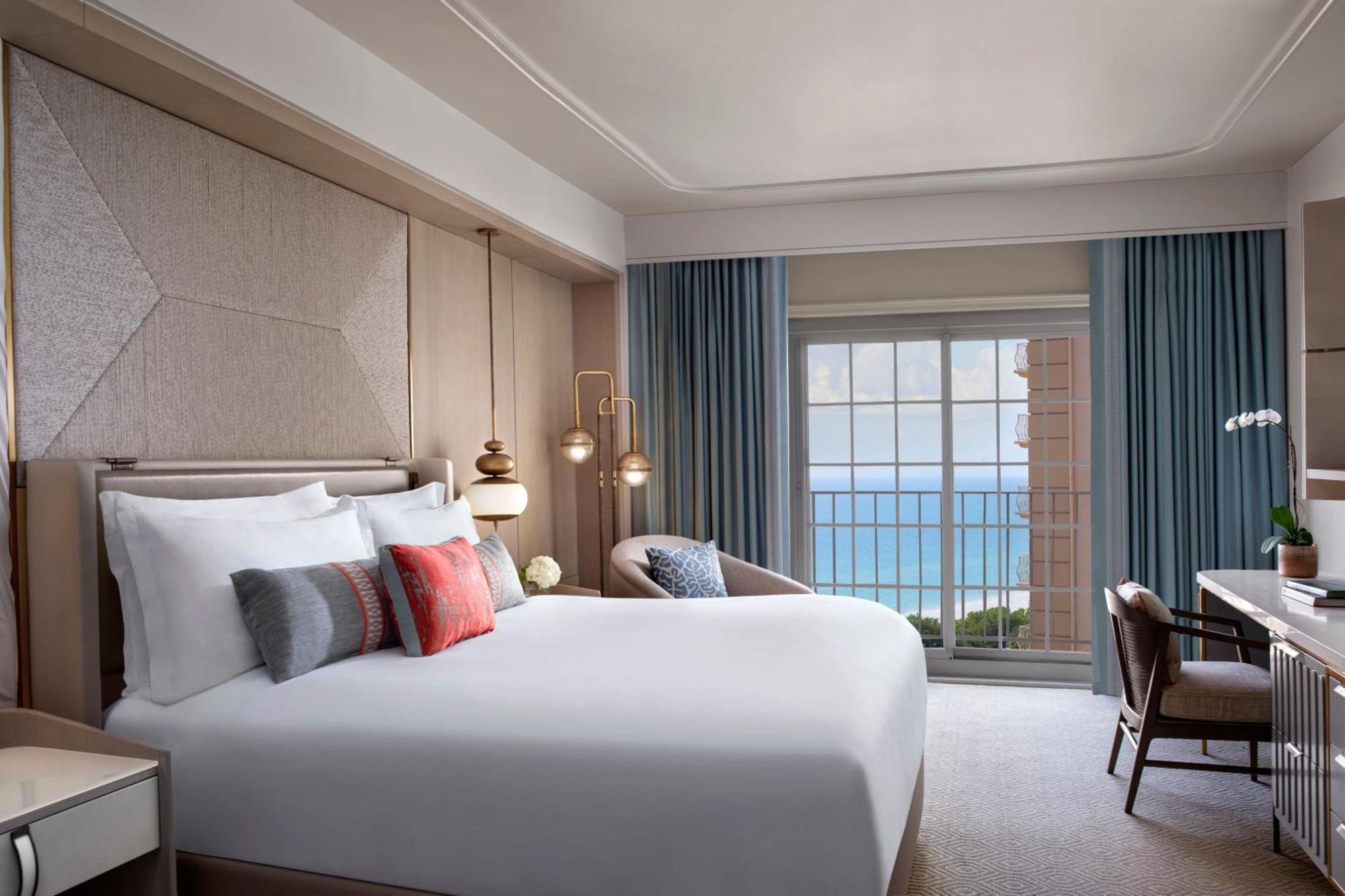 The Ritz-carlton Naples Resort