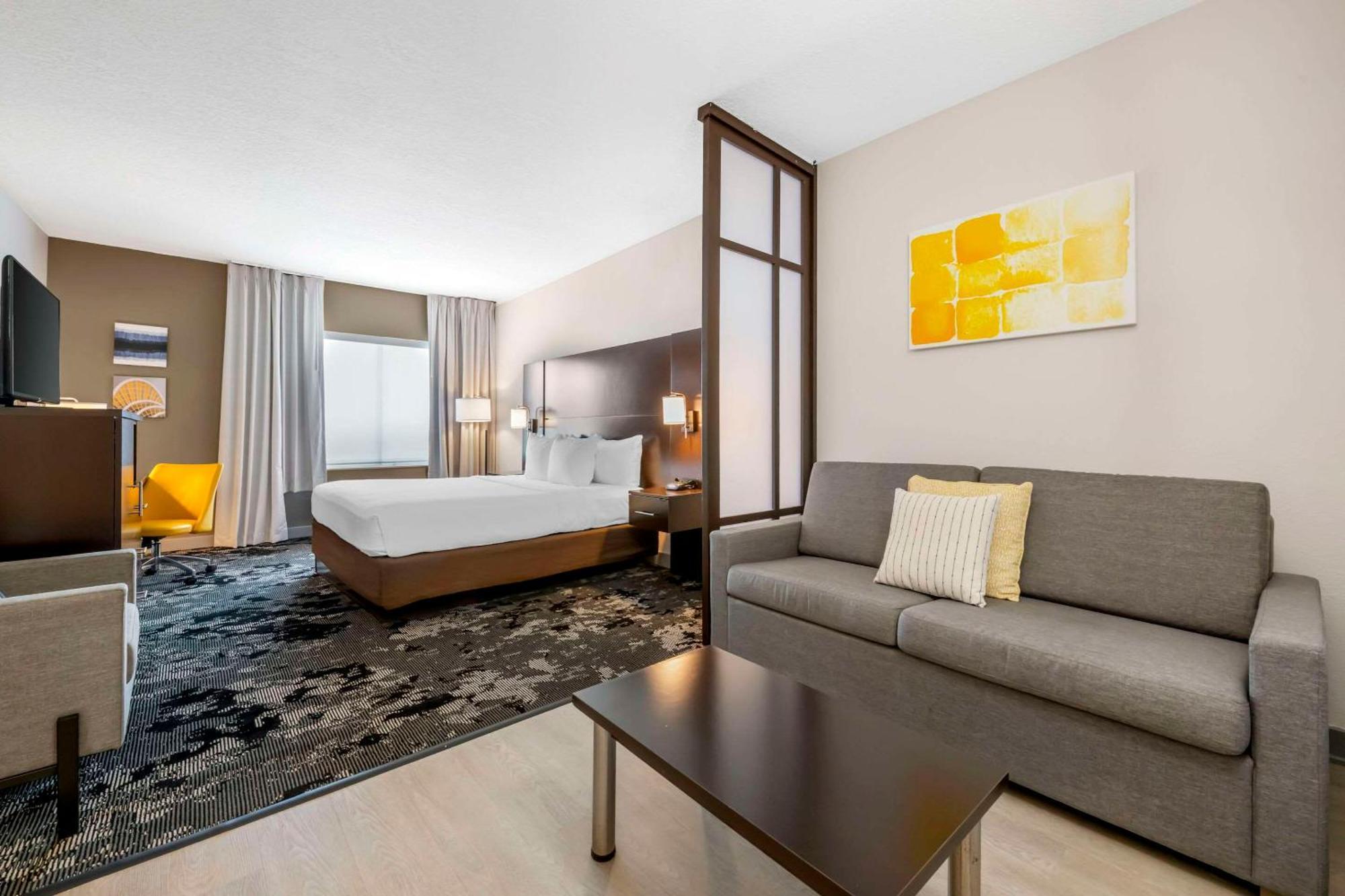 Comfort & Near Universal Resort-convention Ctr 3* Orlando