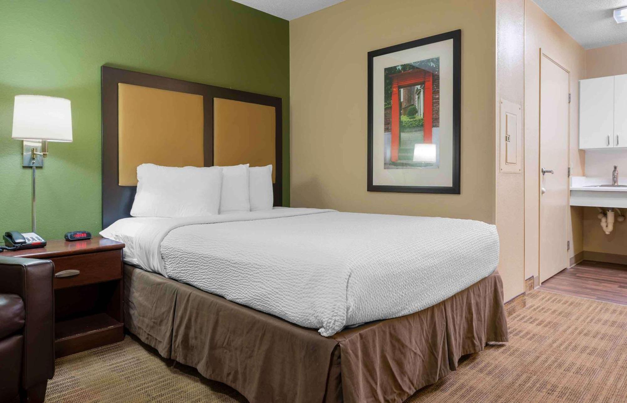 Extended America Select - - Southside - St Johns Towne Ctr Hotel 2*